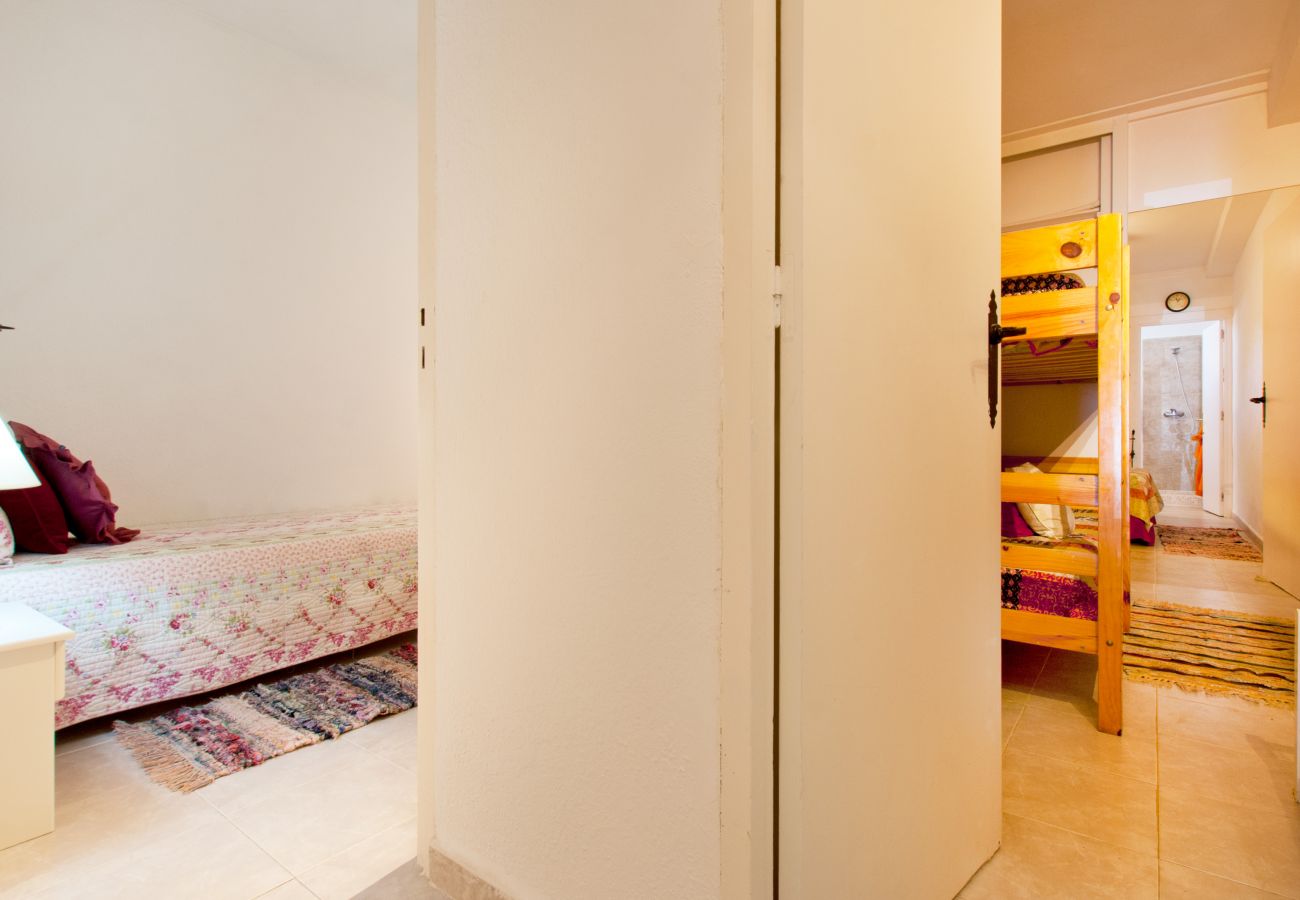 Apartamento en Alcúdia - A. Oiza Sand Castle 15, Apto. 15 Edificio Canopus