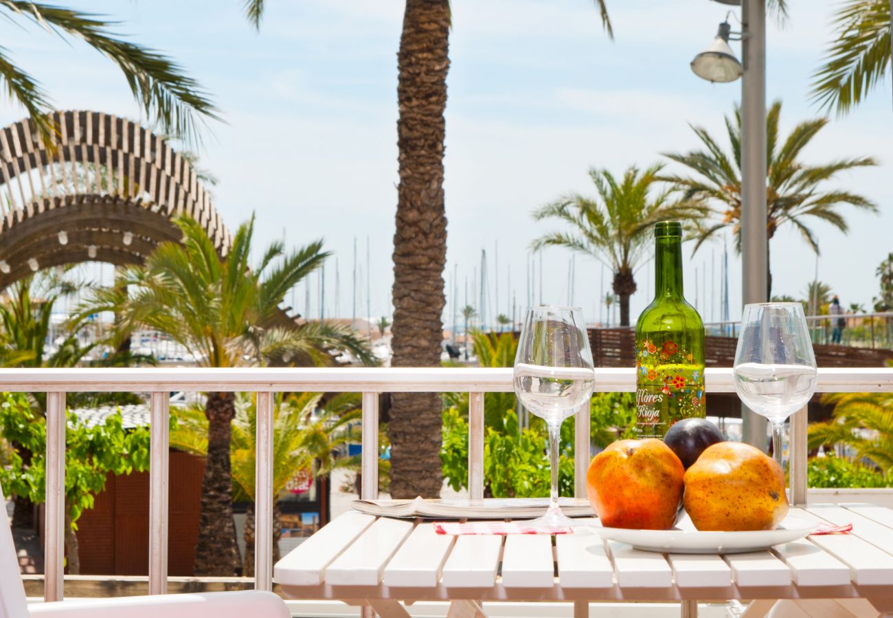 Apartamento en Alcúdia - A. Ses Sirenes (Pins-Tugores)