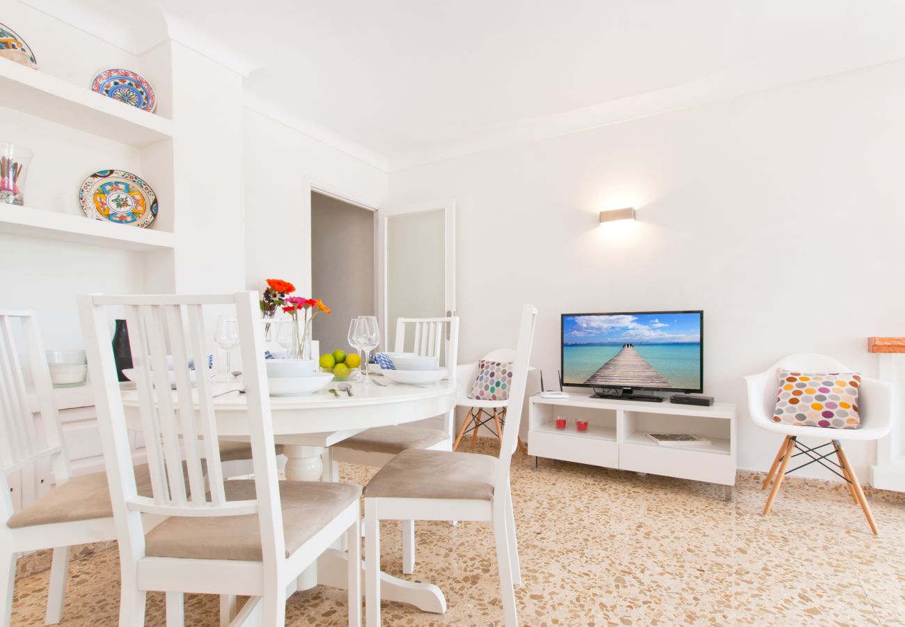 Apartamento en Alcúdia - A. Ses Sirenes (Pins-Tugores)