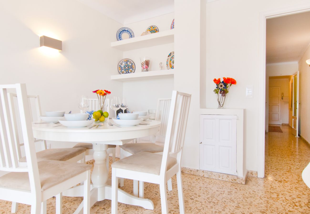 Apartamento en Alcúdia - A. Ses Sirenes (Pins-Tugores)