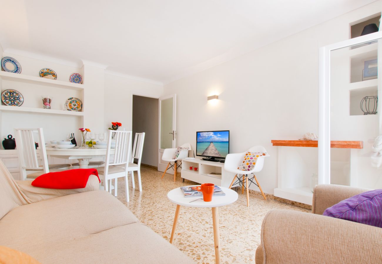 Apartamento en Alcúdia - A. Ses Sirenes (Pins-Tugores)