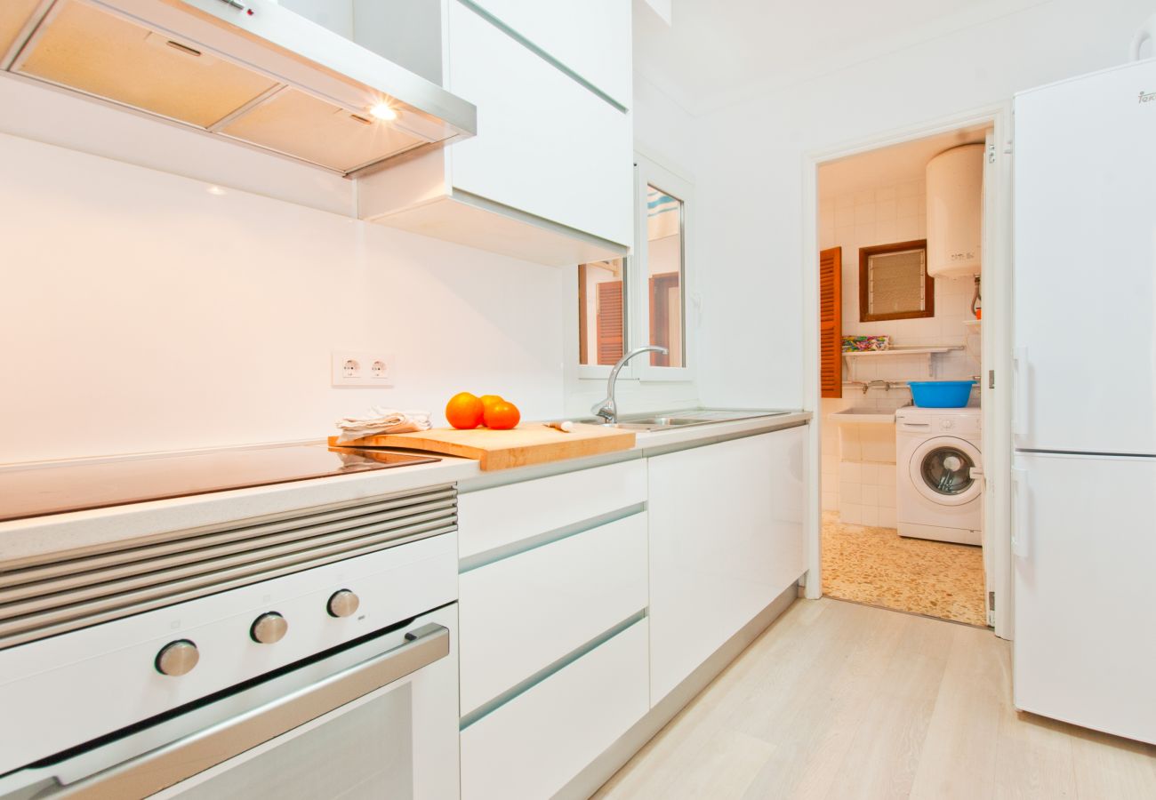 Apartamento en Alcúdia - A. Ses Sirenes (Pins-Tugores)