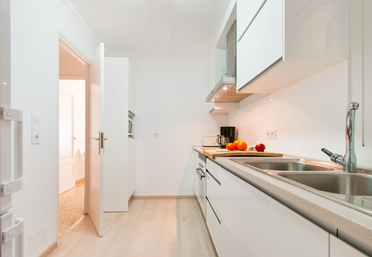 Apartamento en Alcúdia - A. Ses Sirenes (Pins-Tugores)