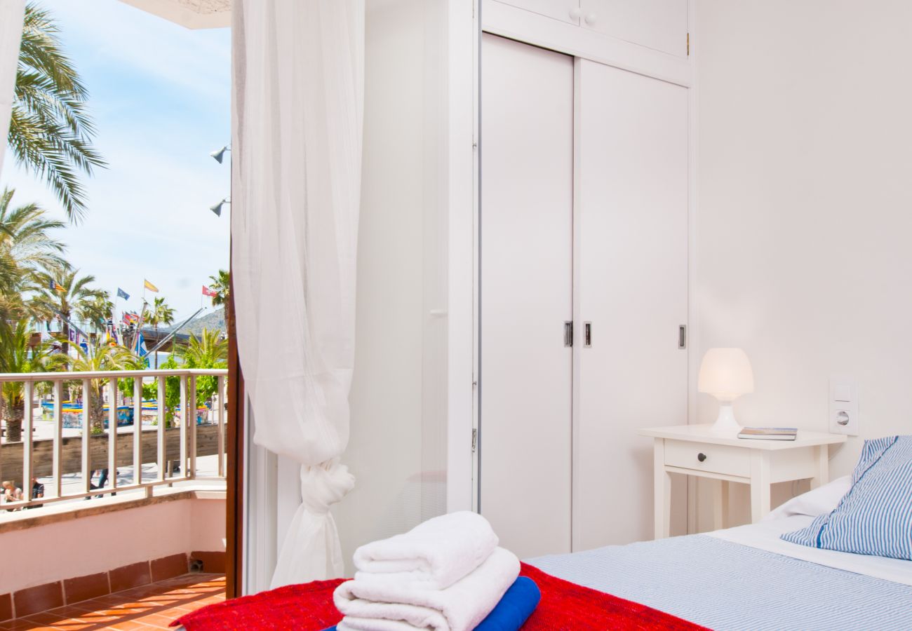 Apartamento en Alcúdia - A. Ses Sirenes (Pins-Tugores)