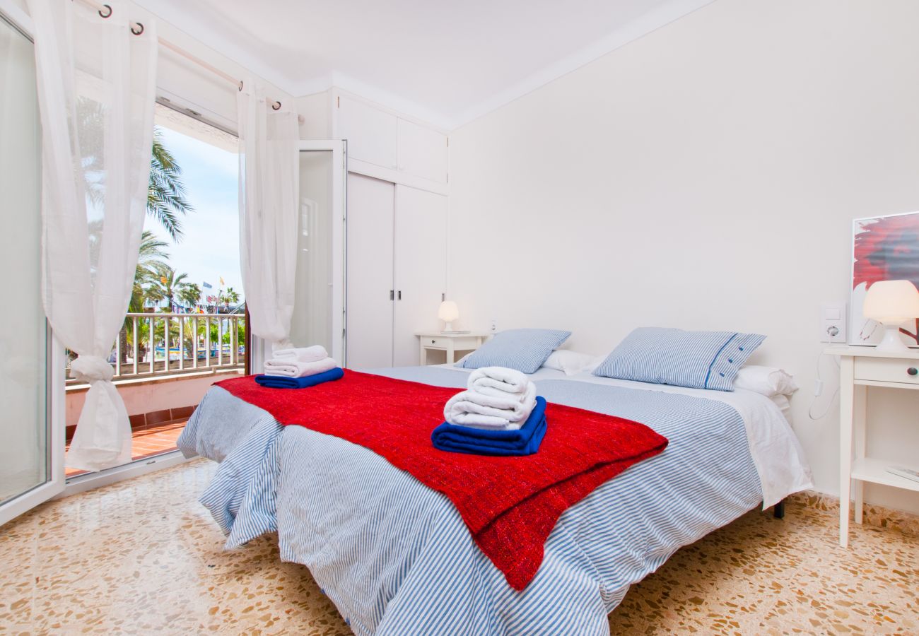 Apartamento en Alcúdia - A. Ses Sirenes (Pins-Tugores)