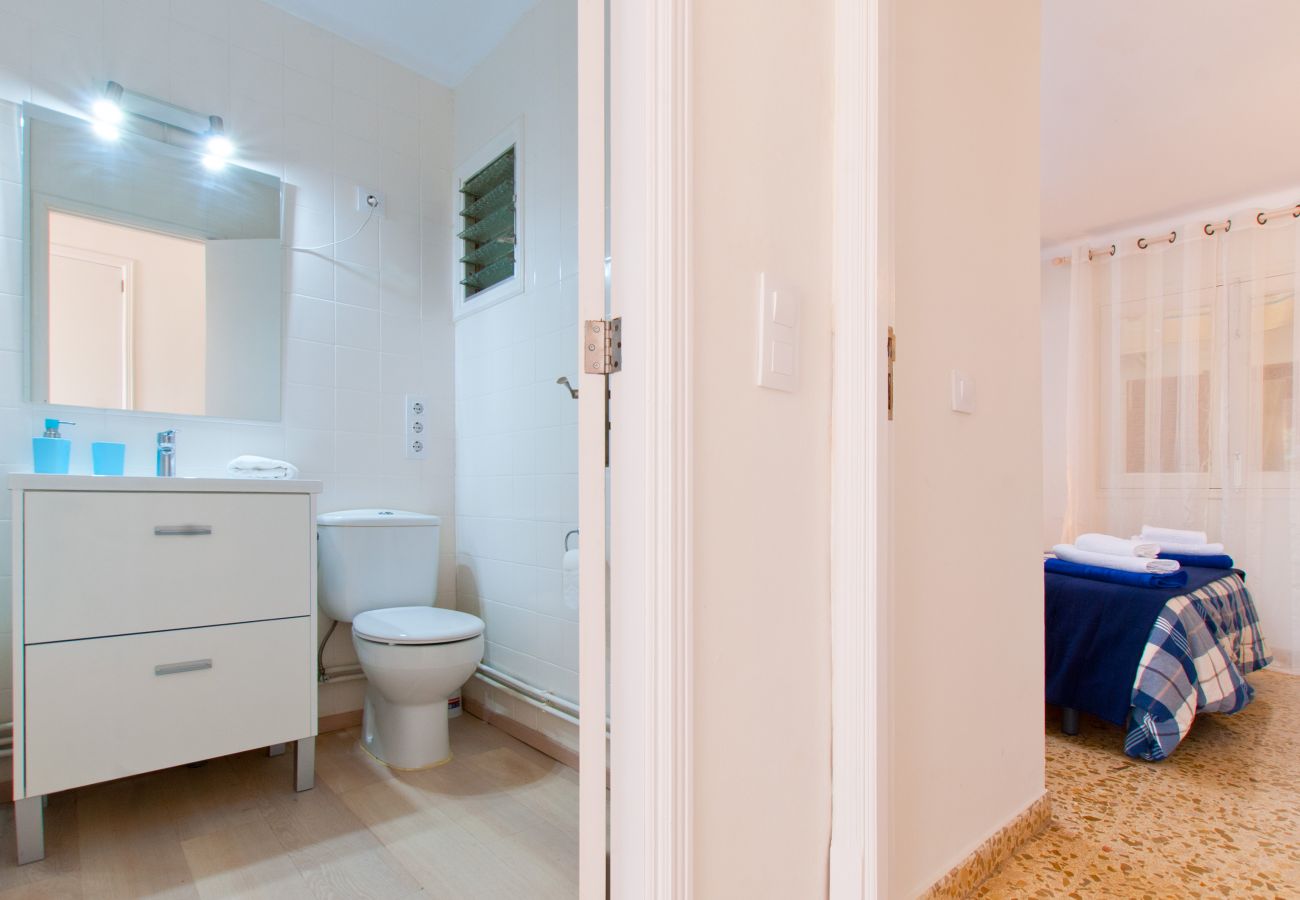 Apartamento en Alcúdia - A. Ses Sirenes (Pins-Tugores)