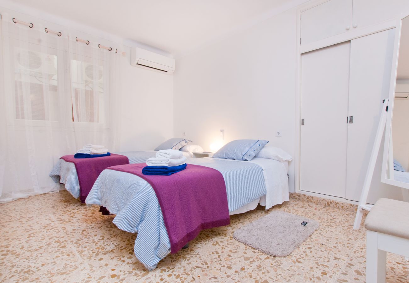 Apartamento en Alcúdia - A. Ses Sirenes (Pins-Tugores)