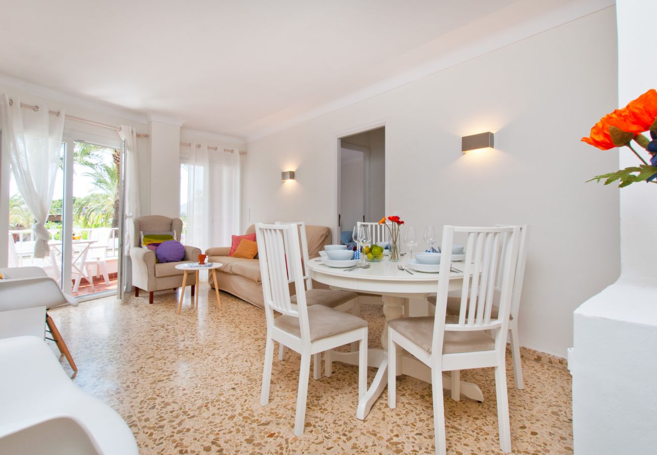 Apartamento en Alcúdia - A. Ses Sirenes (Pins-Tugores)