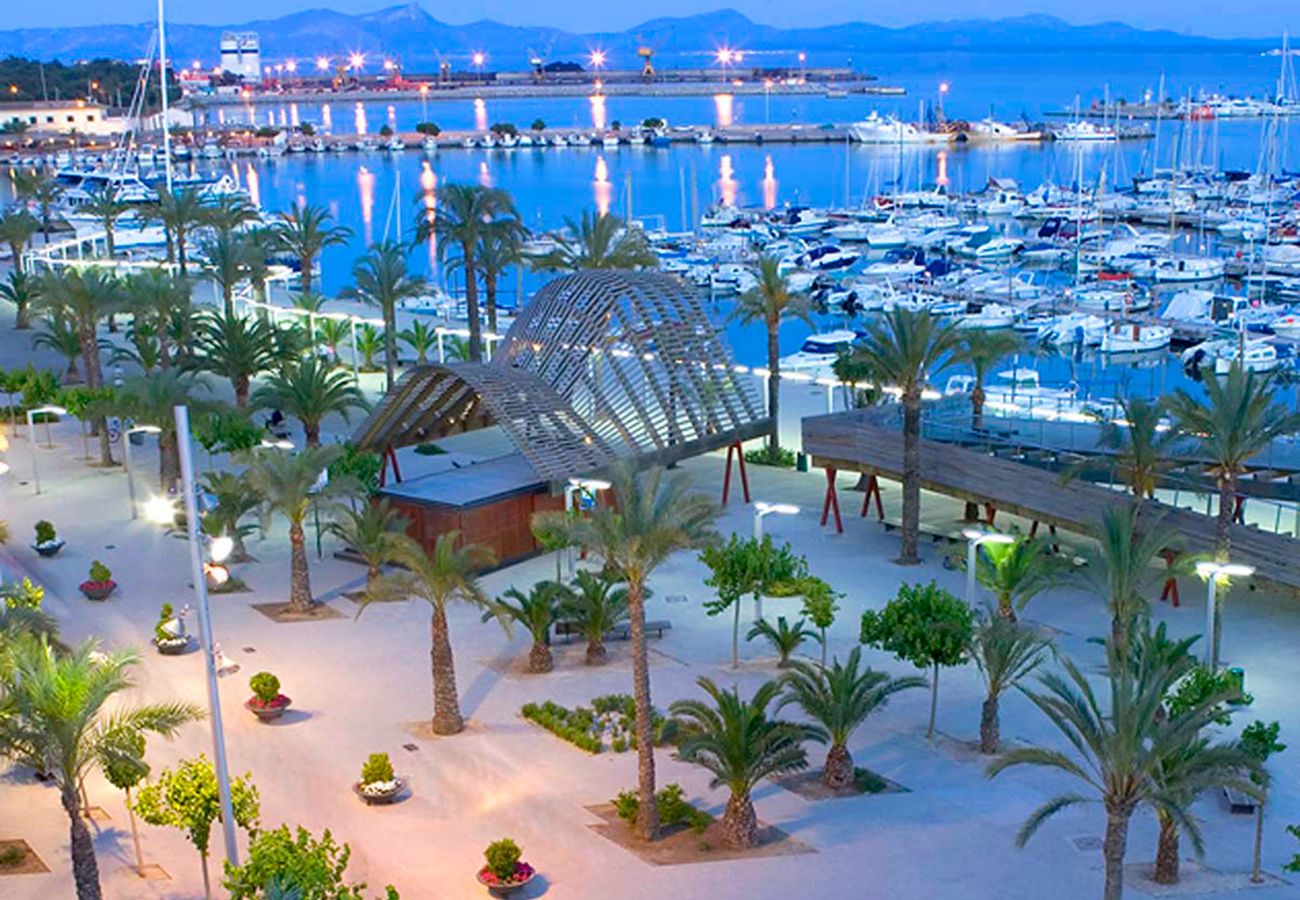 Apartamento en Alcúdia - A. Ses Sirenes (Pins-Tugores)