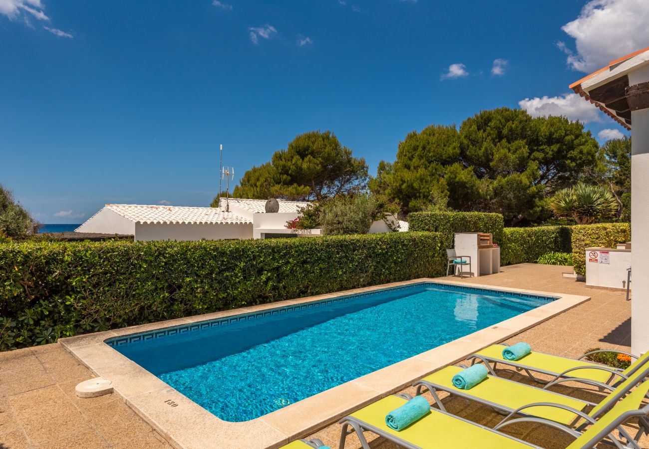 Villa en Binisafuller - Menorca BINILLOR