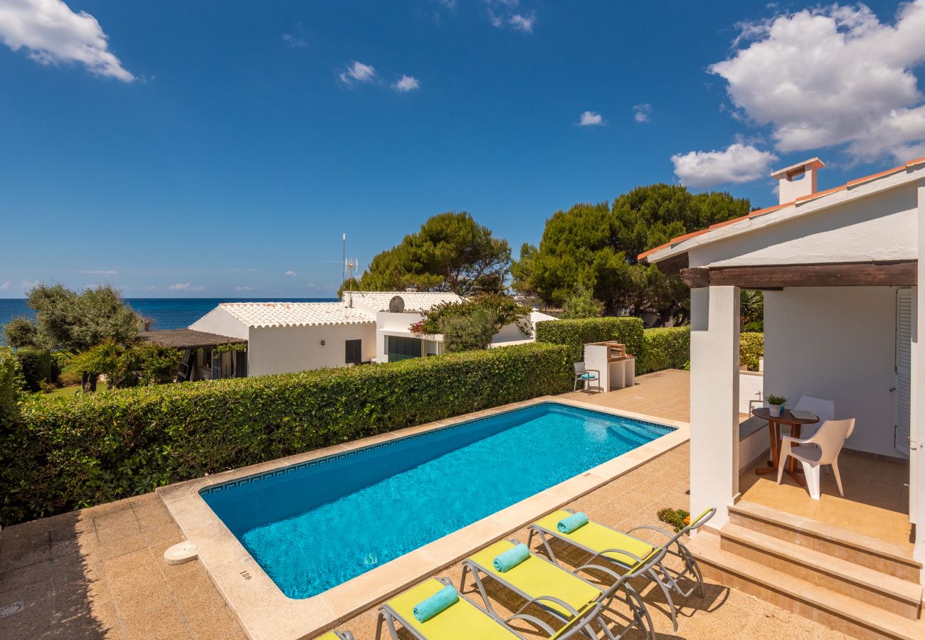 Villa en Binisafuller - Menorca BINILLOR