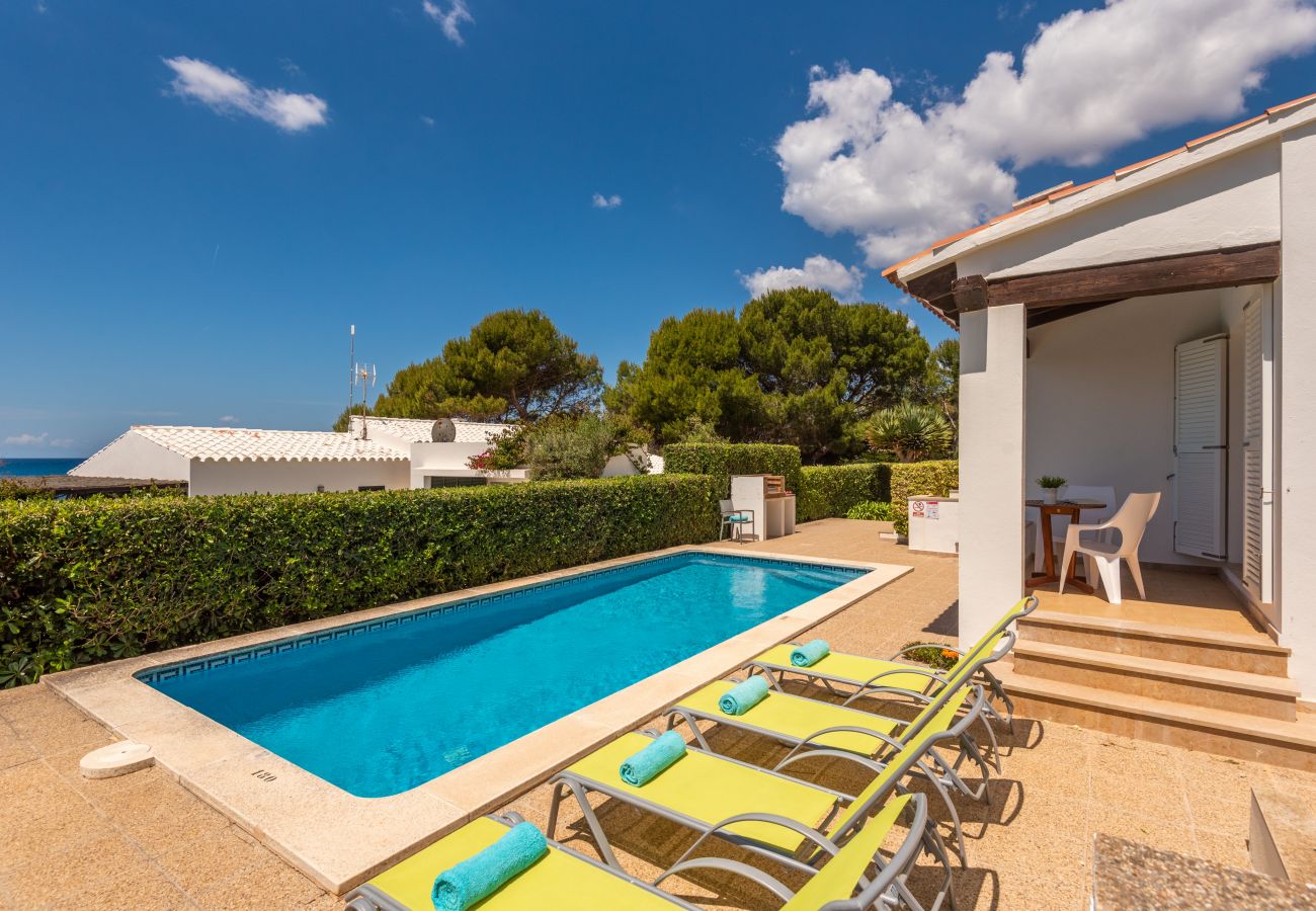 Villa en Binisafuller - Menorca BINILLOR