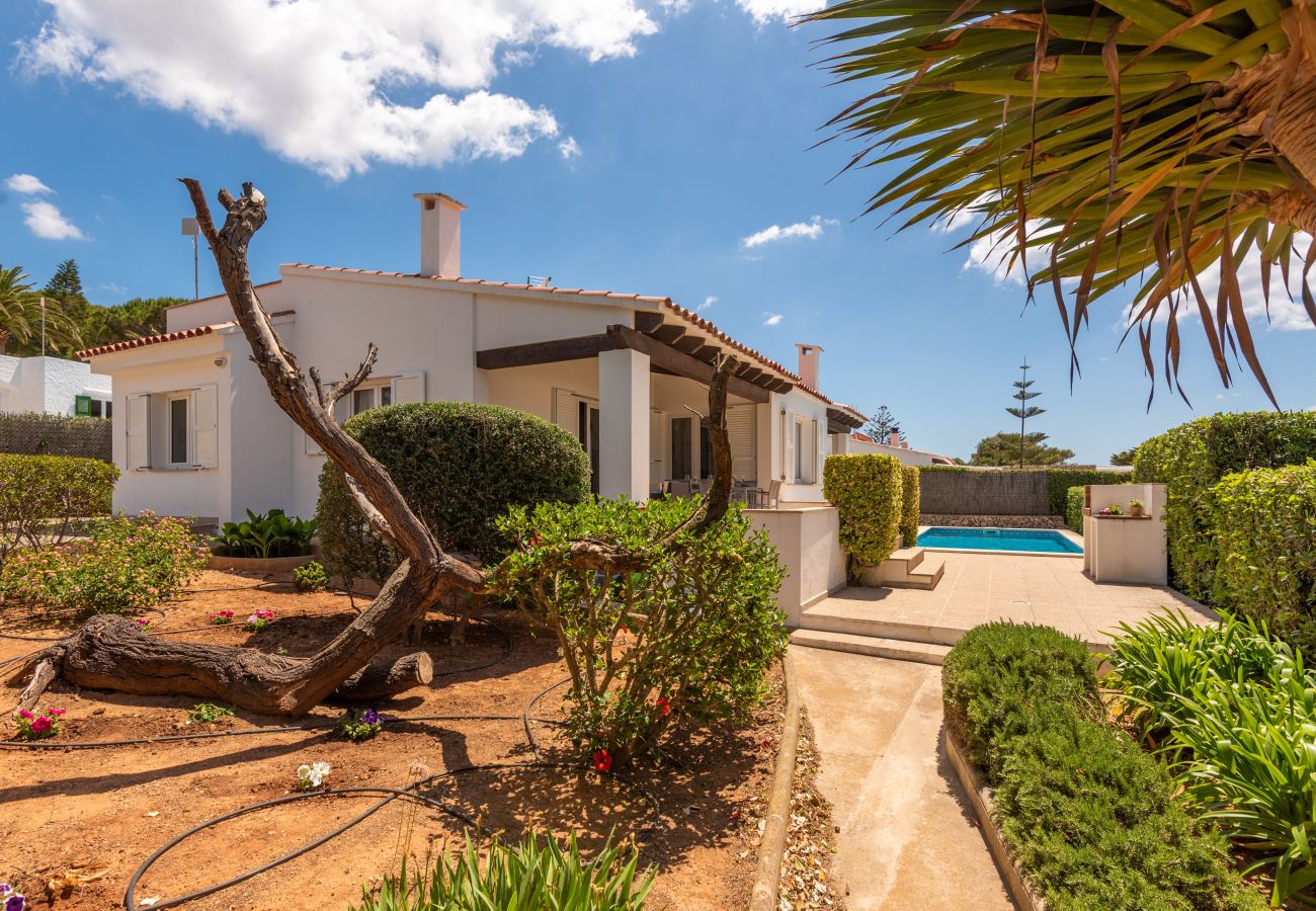 Villa en Binisafuller - Menorca BINILLOR