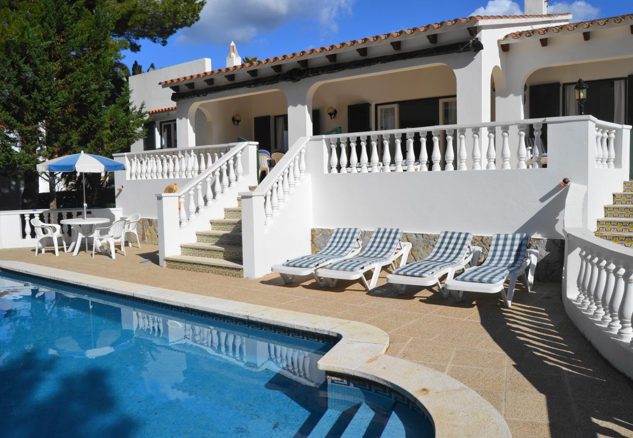 Villa en Santo Tomas - Villa CANELA