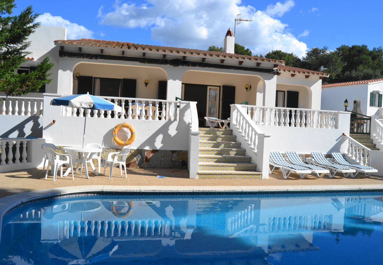 Villa en Santo Tomas - Villa CANELA
