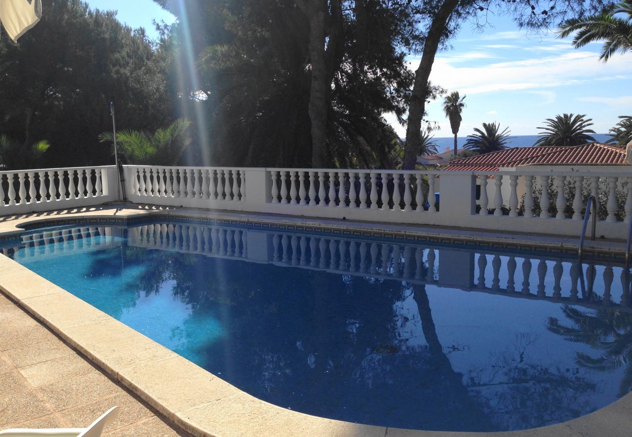 Villa en Santo Tomas - Villa CANELA