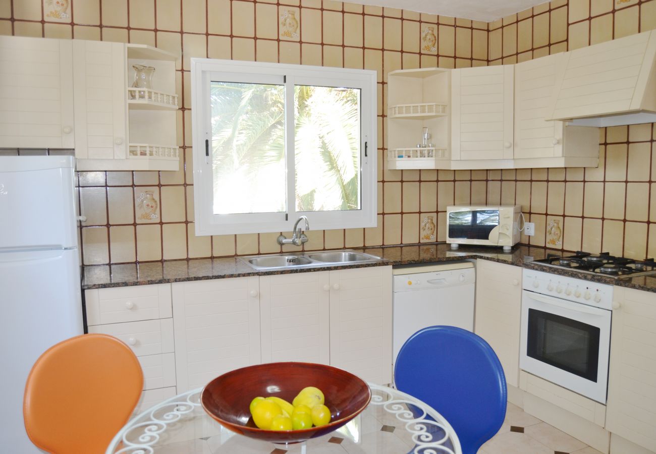 Villa en Santo Tomas - Villa CANELA