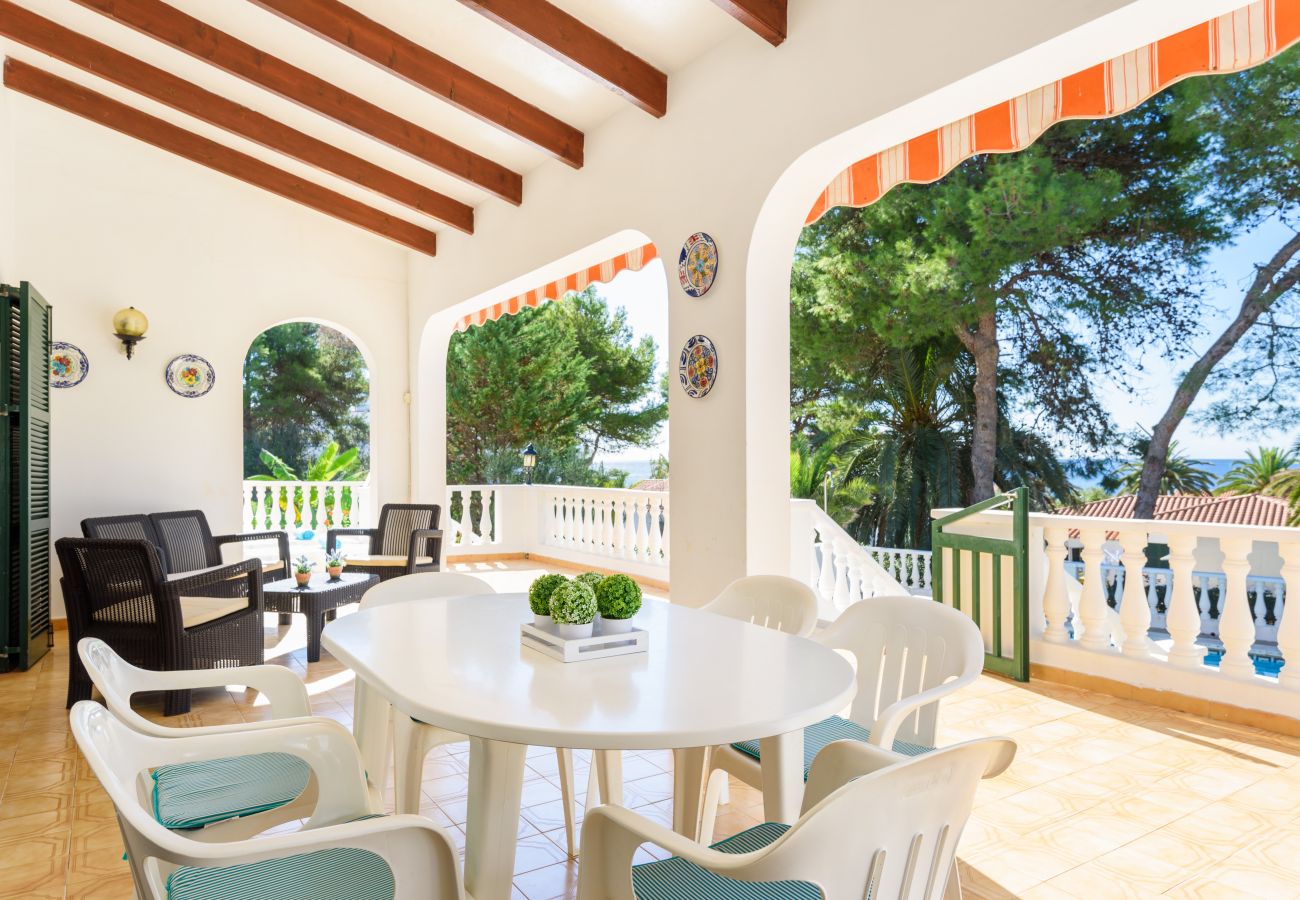Villa en Santo Tomas - Villa CANELA