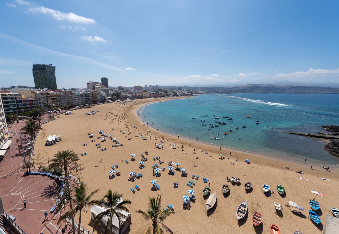 Apartamento en Las Palmas de Gran Canaria - Deluxe al lado del mar By CanariasGetaway