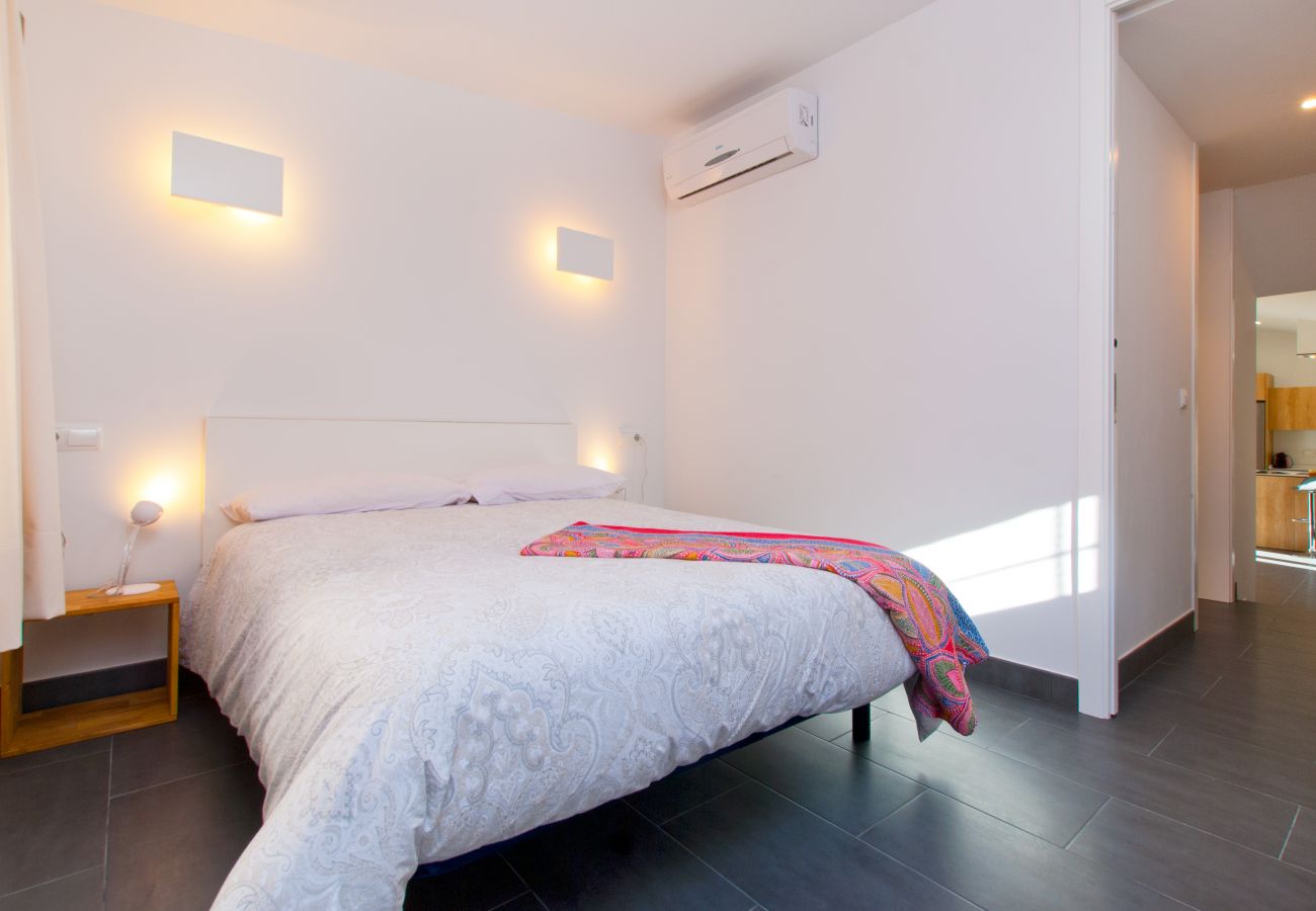 Villa en Mancor de la Vall - V. Mancor, Pool and Mountain Views
