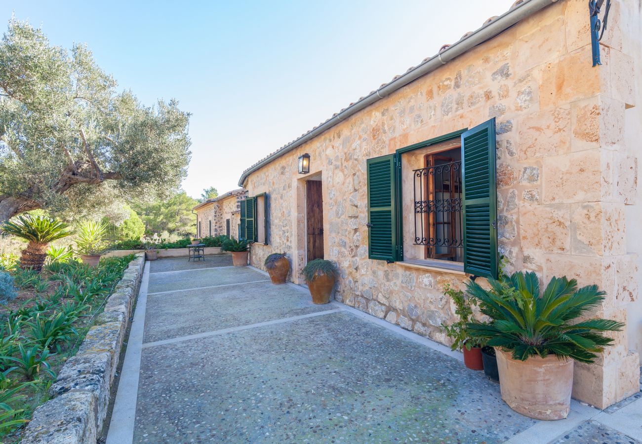 Villa en Andratx - V. Finca Lluisa in Andratx WiFi
