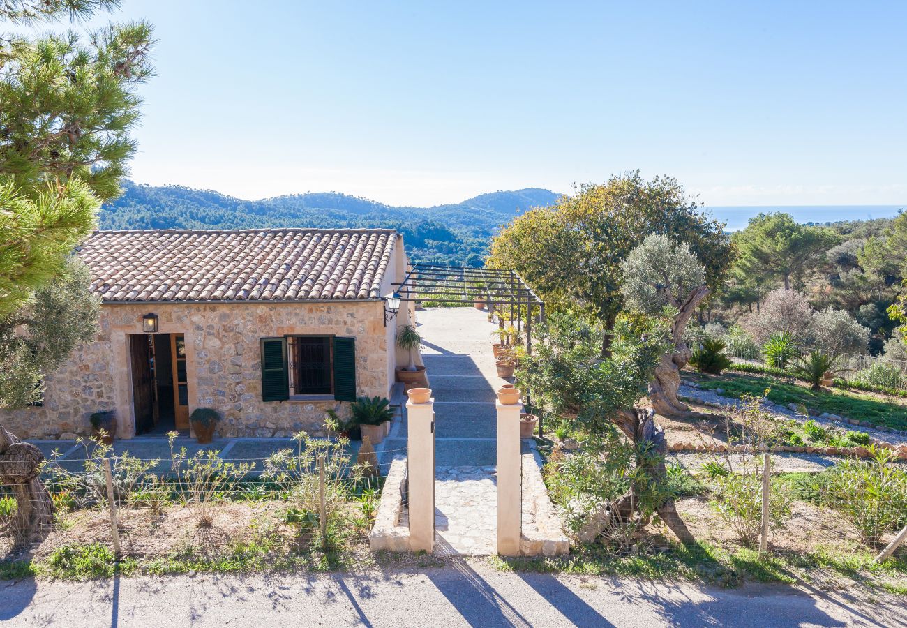 Villa en Andratx - V. Finca Lluisa in Andratx WiFi
