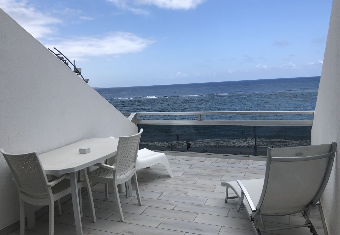 Estudio en Las Palmas de Gran Canaria - Great terrace sea views By CanariasGetaway