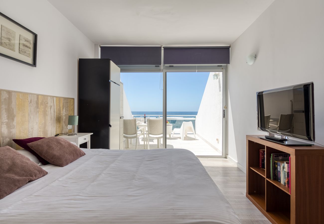 Apartamento en Las Palmas de Gran Canaria - Great terrace sea views By CanariasGetaway