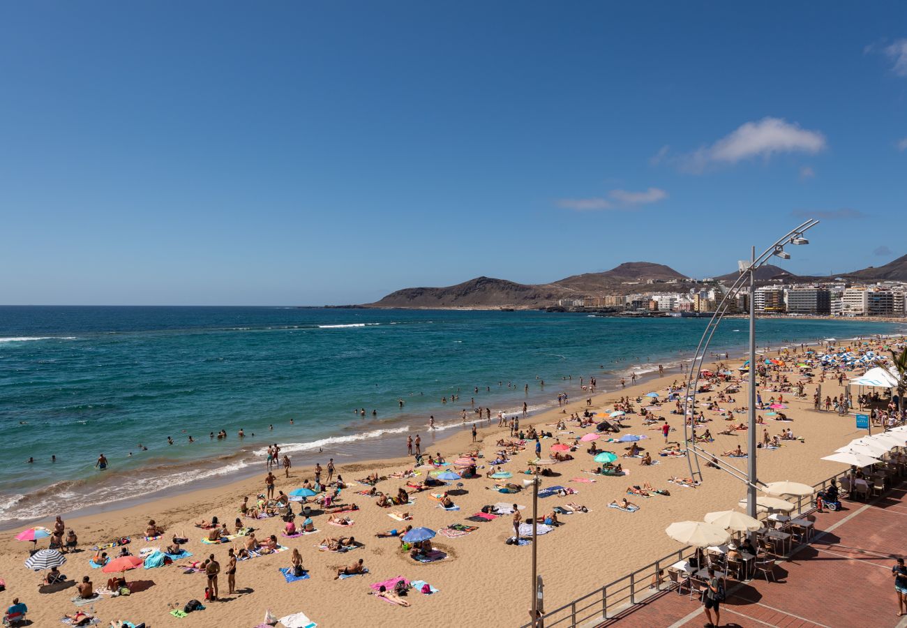 Estudio en Las Palmas de Gran Canaria - Great terrace sea views By CanariasGetaway