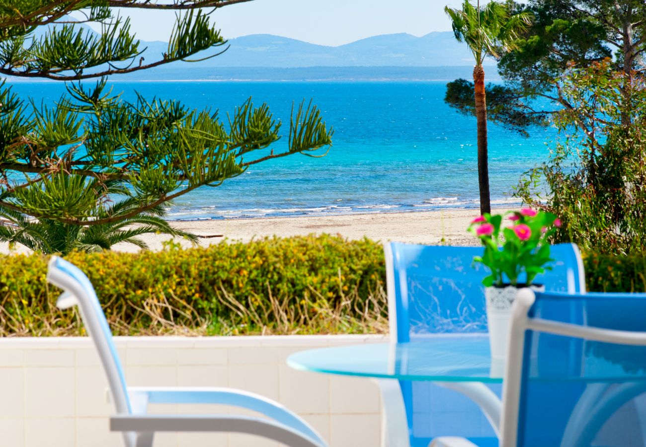 Apartamento en Alcúdia - A. Oiza Canopus Sea Views