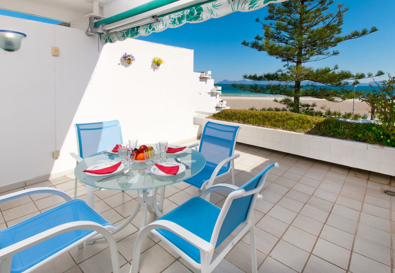 Apartamento en Alcúdia - A. Oiza Canopus Sea Views