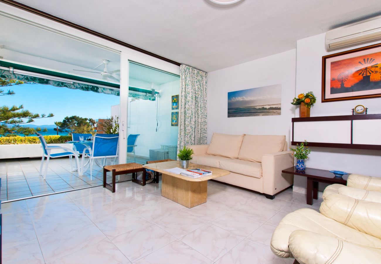 Apartamento en Alcúdia - A. Oiza Canopus Sea Views