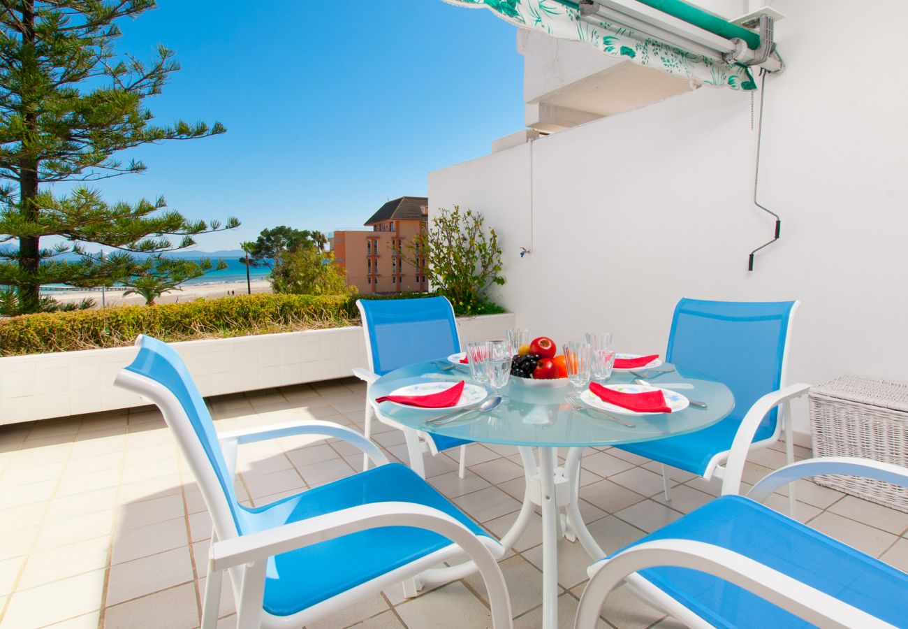 Apartamento en Alcúdia - A. Oiza Canopus Sea Views