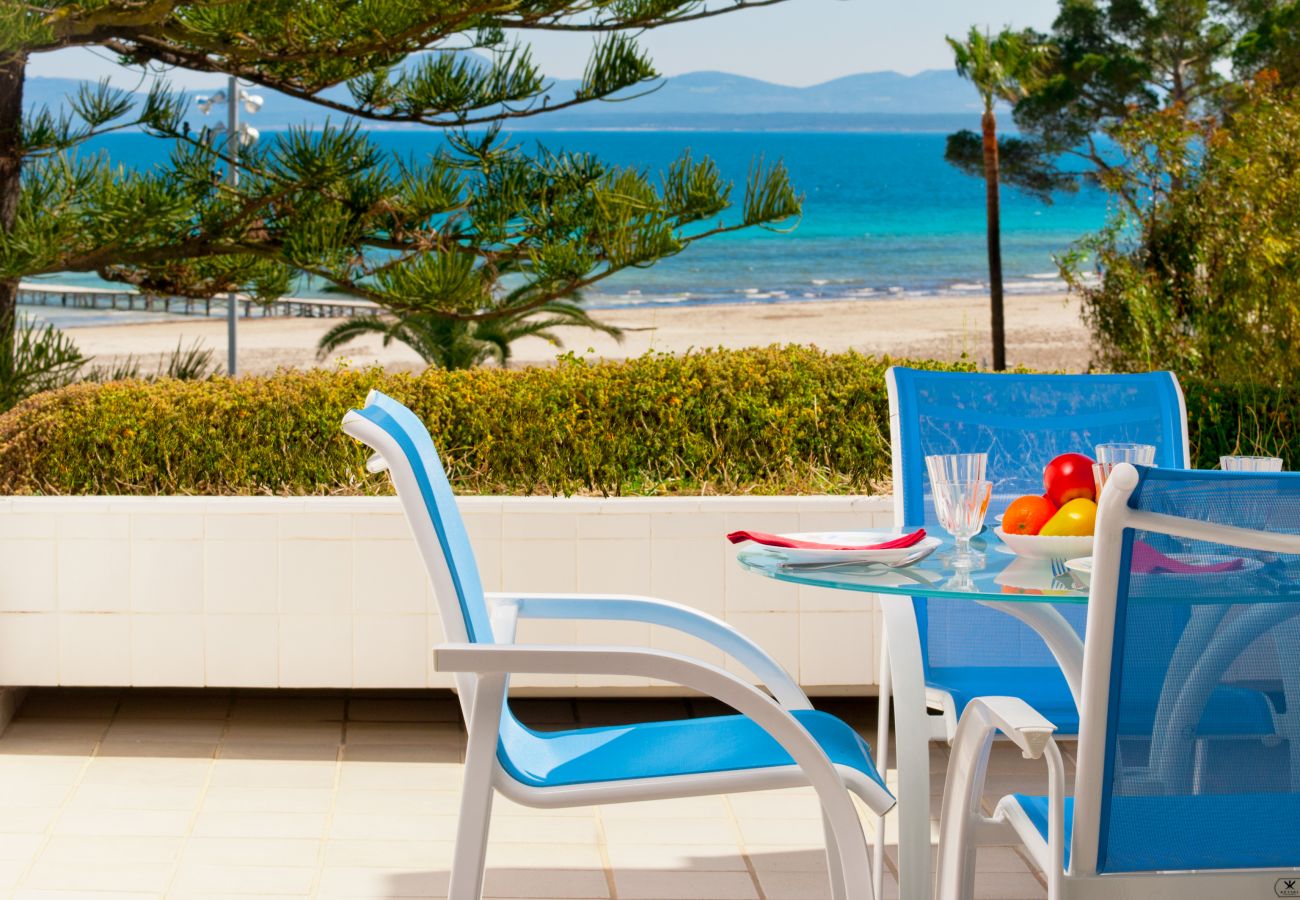 Apartamento en Alcúdia - A. Oiza Canopus Sea Views