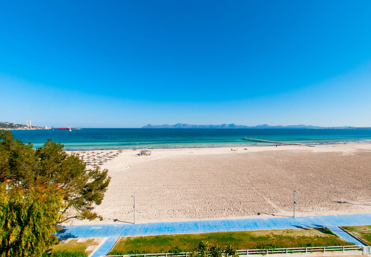 Apartamento en Alcúdia - A. Oiza Canopus Sea Views