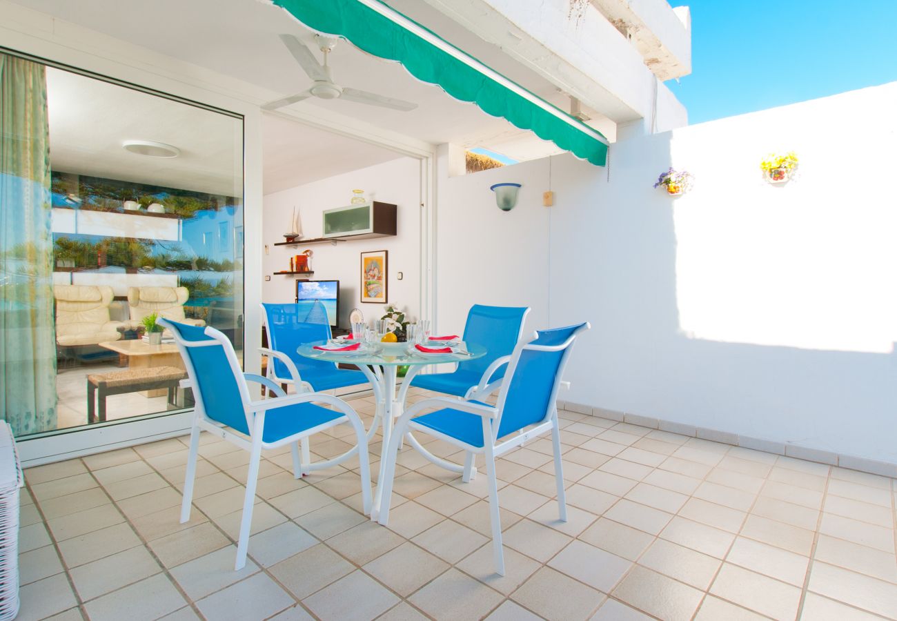 Apartamento en Alcúdia - A. Oiza Canopus Sea Views