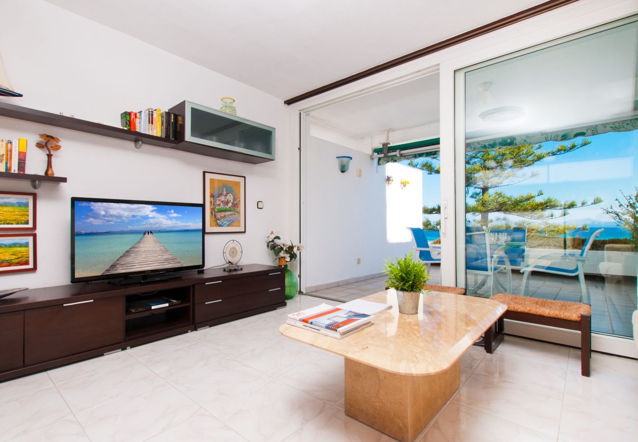 Apartamento en Alcúdia - A. Oiza Canopus Sea Views
