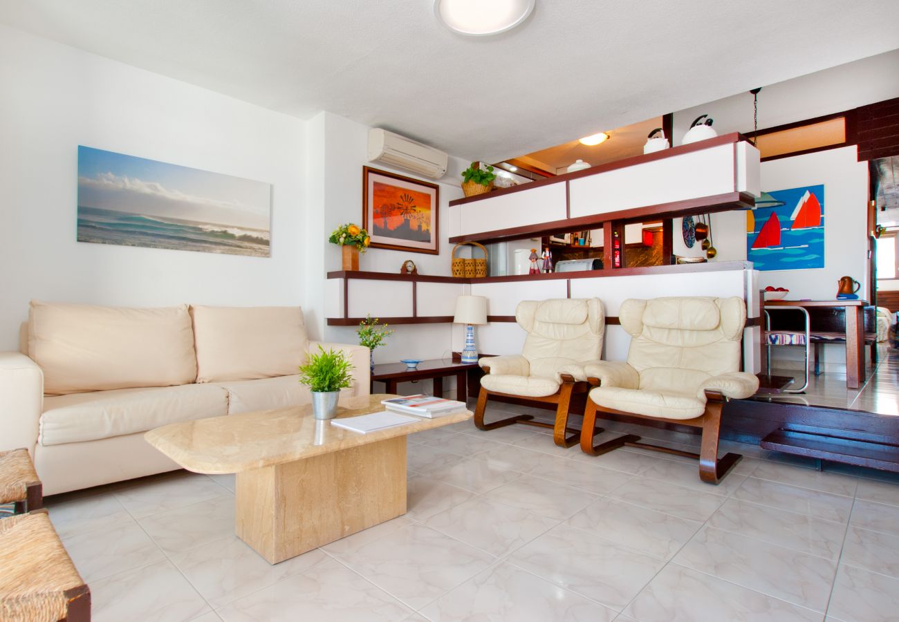Apartamento en Alcúdia - A. Oiza Canopus Sea Views