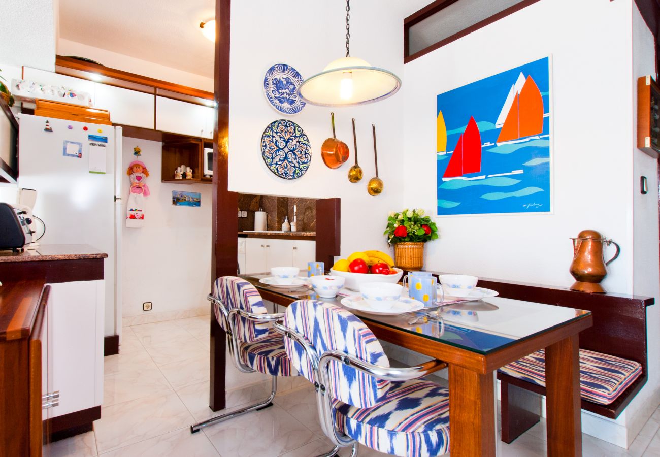 Apartamento en Alcúdia - A. Oiza Canopus Sea Views