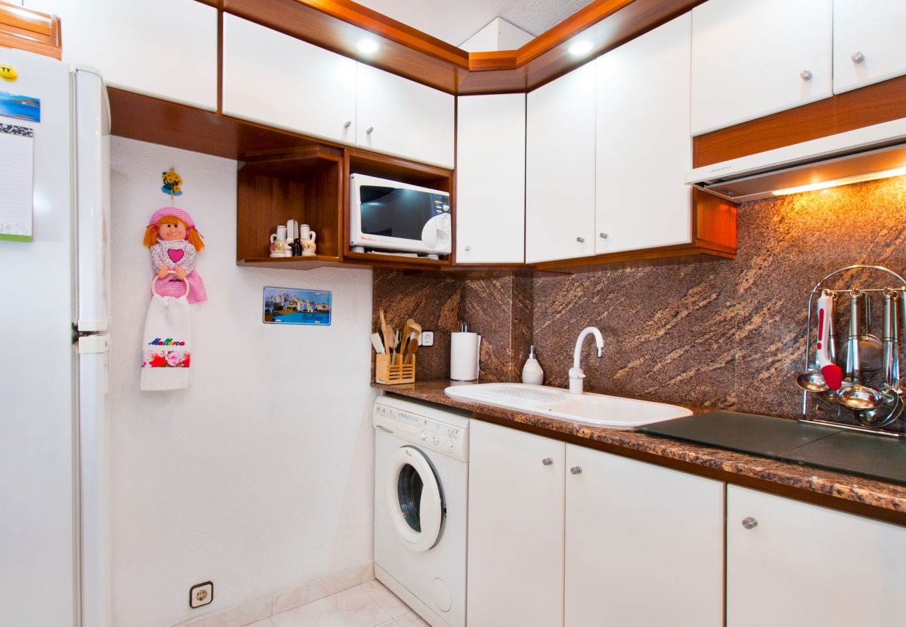 Apartamento en Alcúdia - A. Oiza Canopus Sea Views