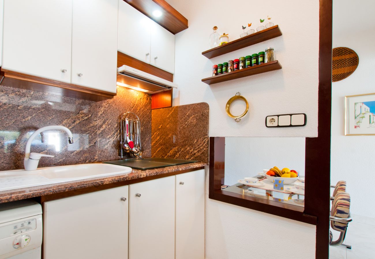 Apartamento en Alcúdia - A. Oiza Canopus Sea Views