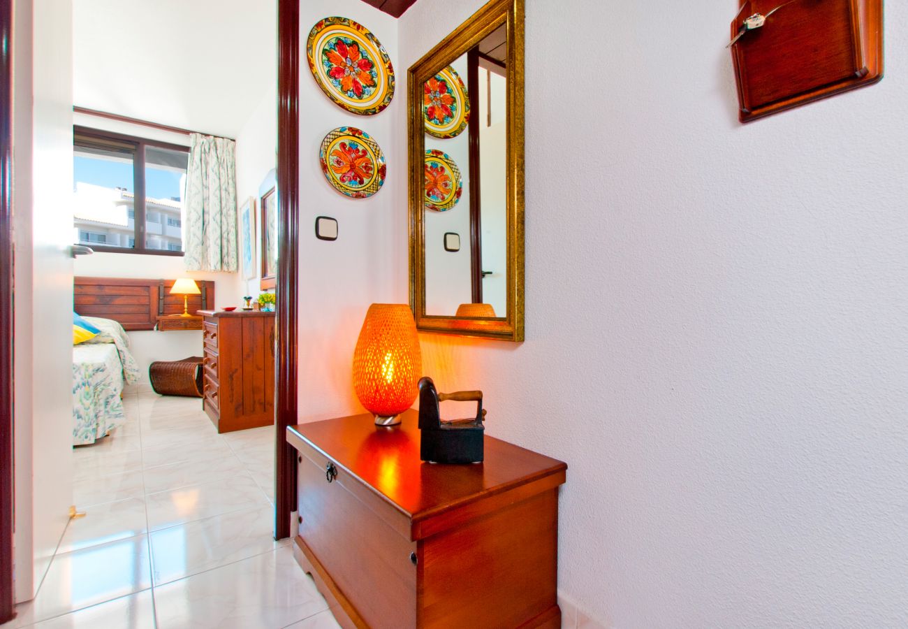 Apartamento en Alcúdia - A. Oiza Canopus Sea Views