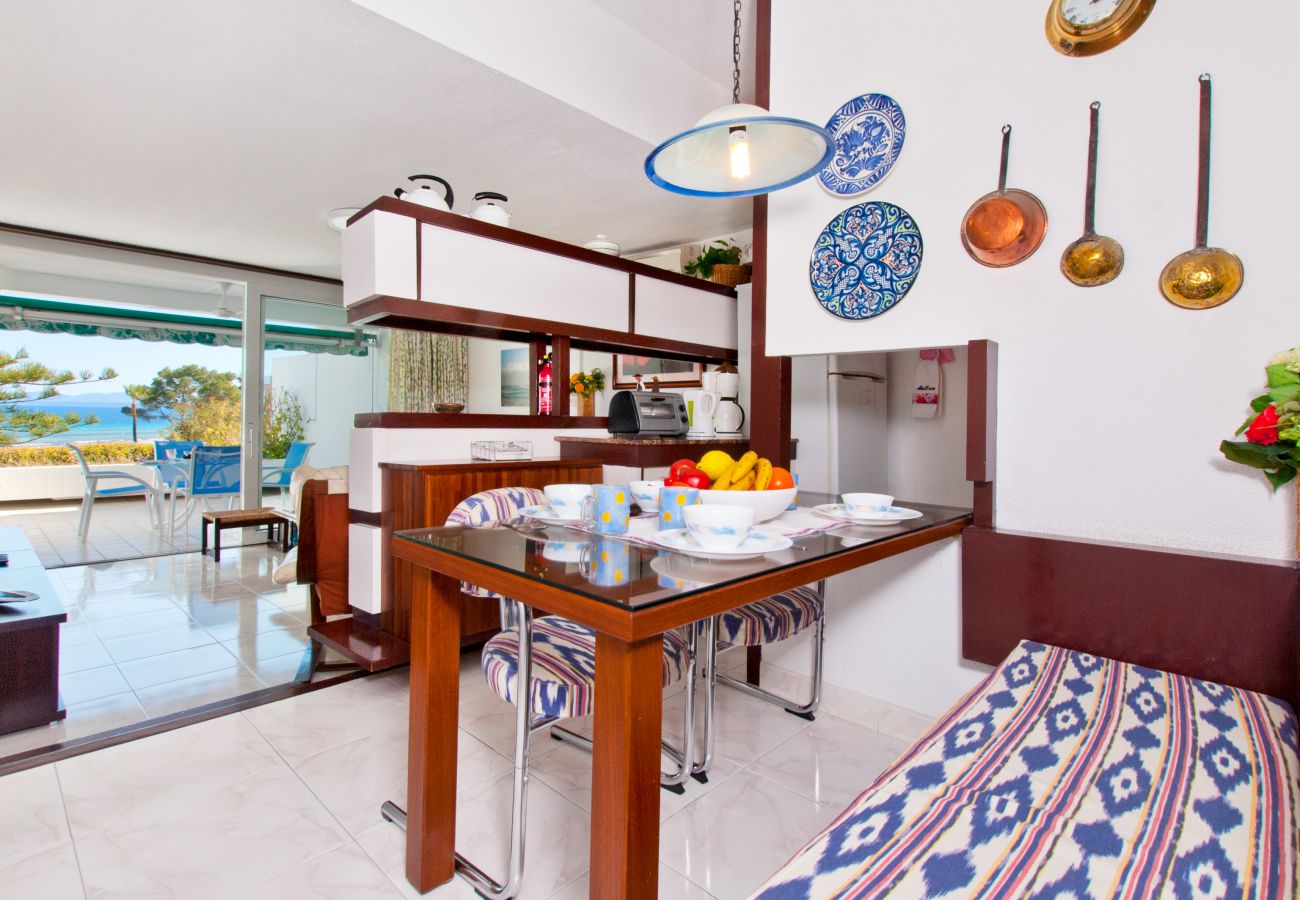 Apartamento en Alcúdia - A. Oiza Canopus Sea Views