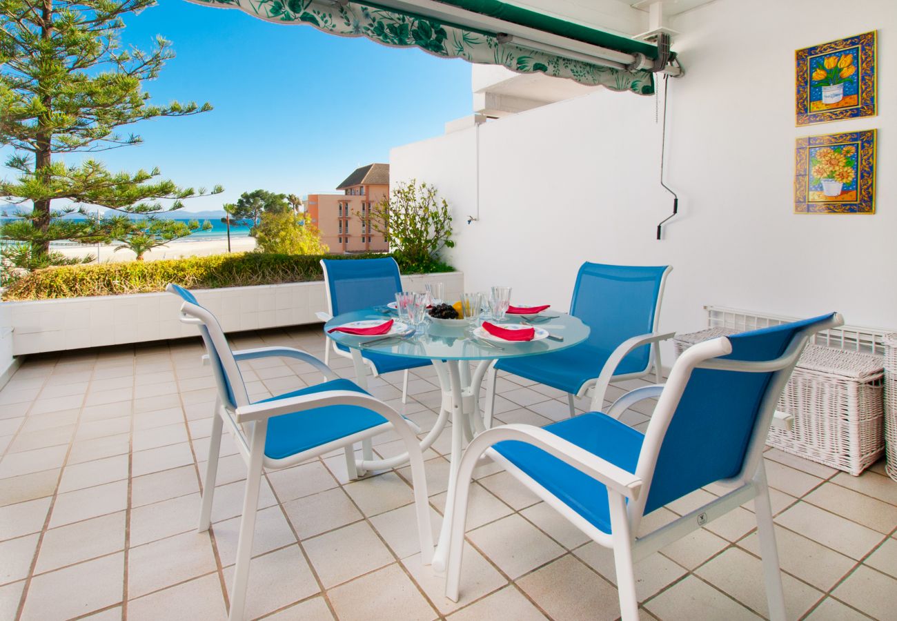 Apartamento en Alcúdia - A. Oiza Canopus Sea Views