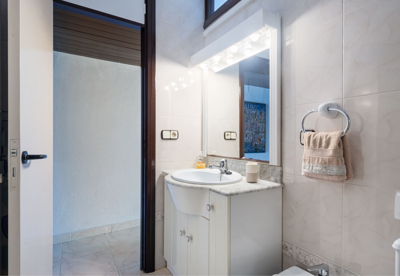 Apartamento en Alcúdia - A. Oiza Canopus Sea Views