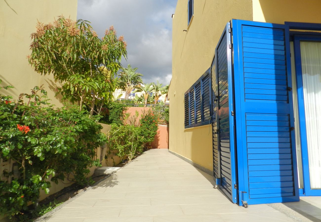 Bungalow en Maspalomas - Duplex great garden Meloneras By CanariasGetaway