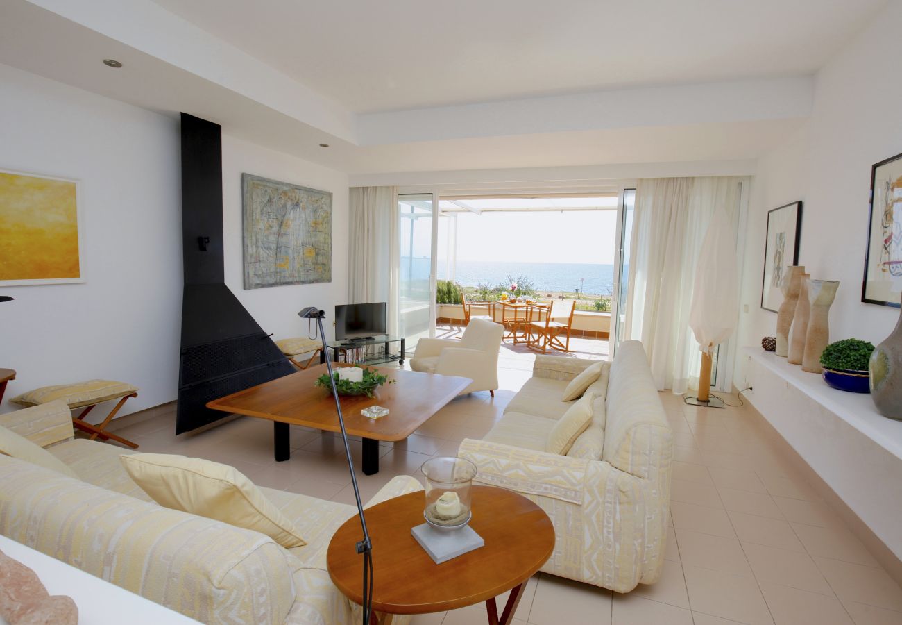 Apartamento en Sa Rapita - Casa Sa Rapita frente al mar