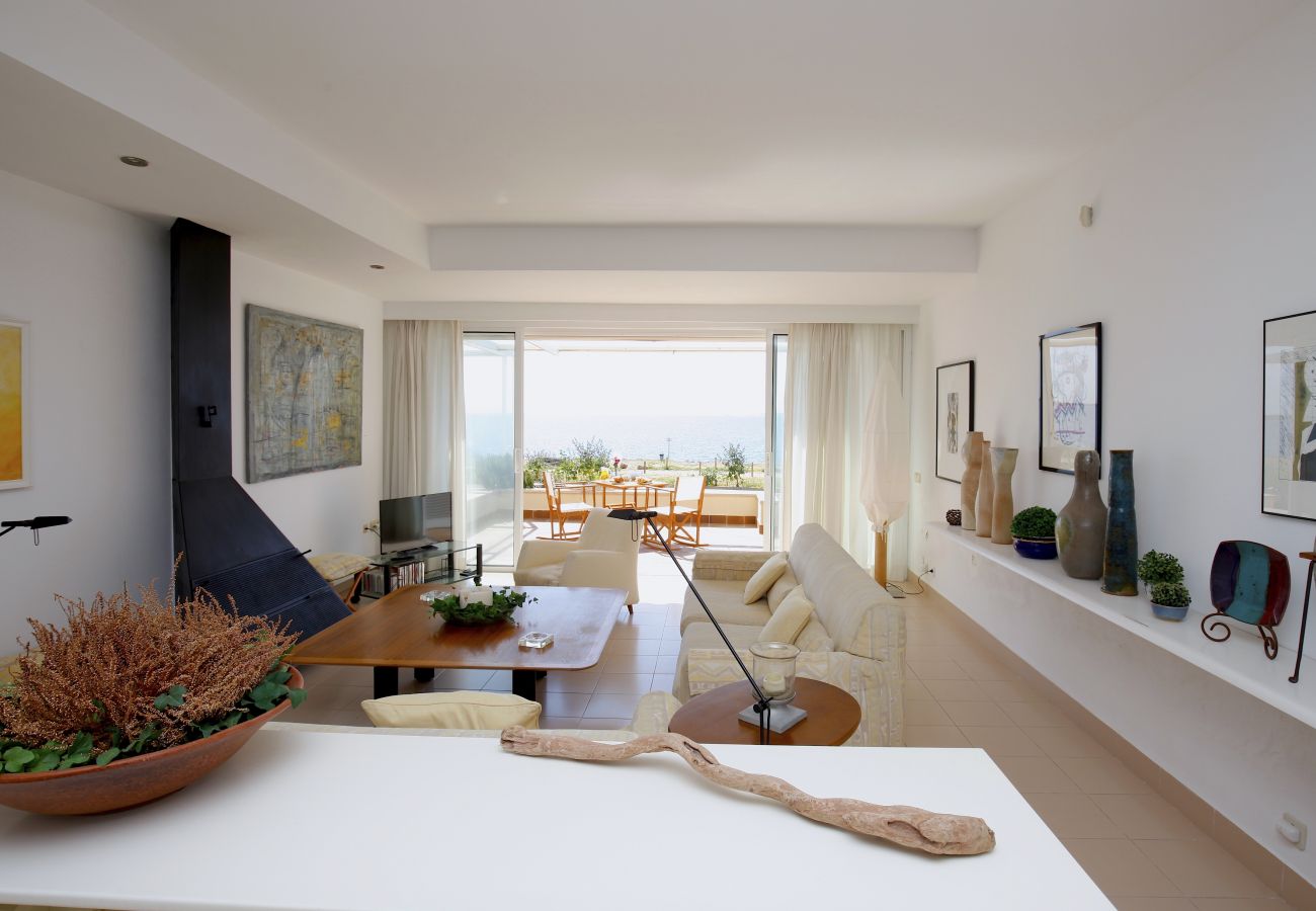 Apartamento en Sa Rapita - Casa Sa Rapita frente al mar