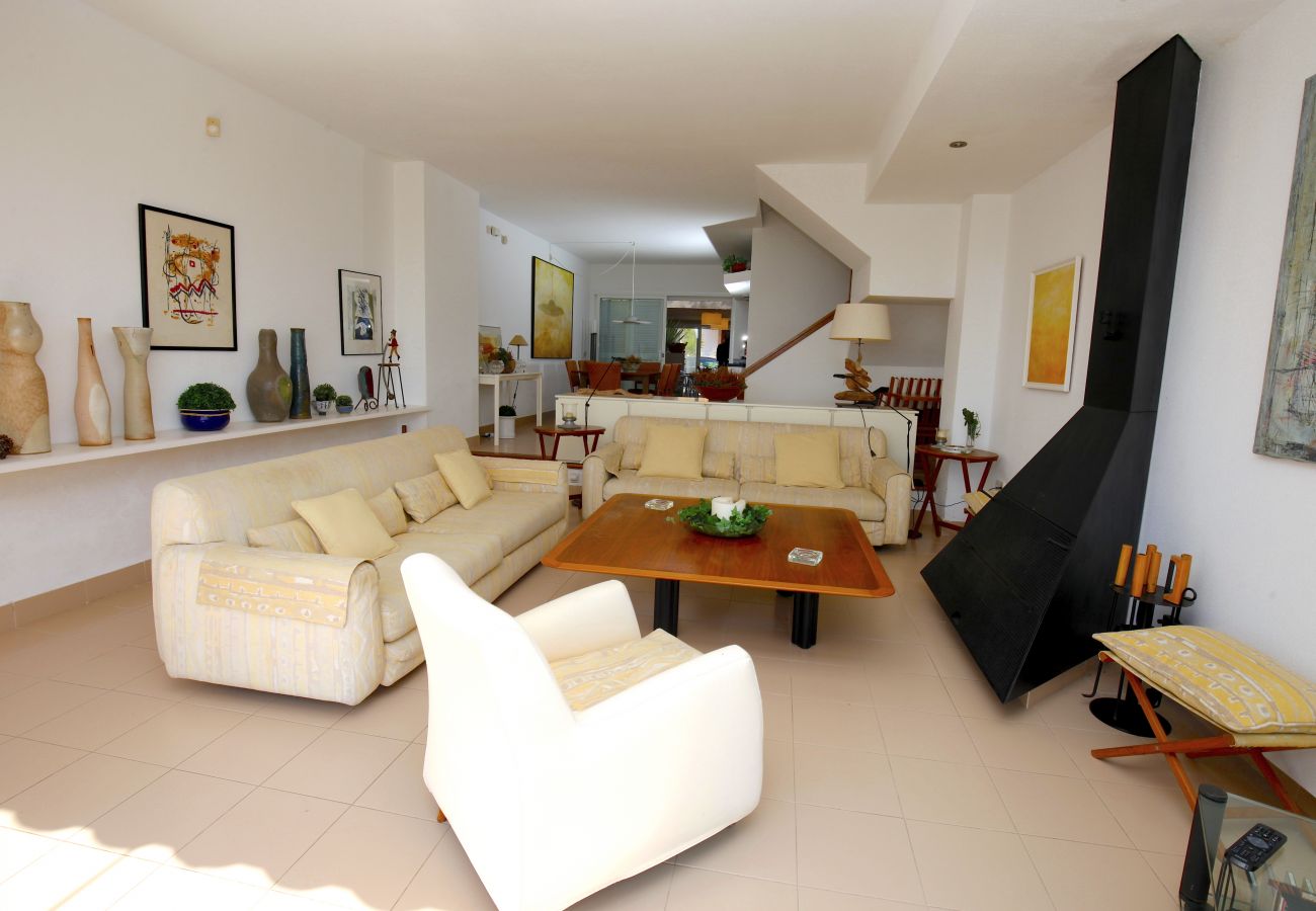 Apartamento en Sa Rapita - Casa Sa Rapita frente al mar