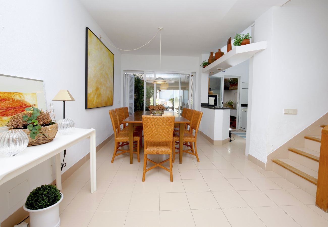 Apartamento en Sa Rapita - Casa Sa Rapita frente al mar